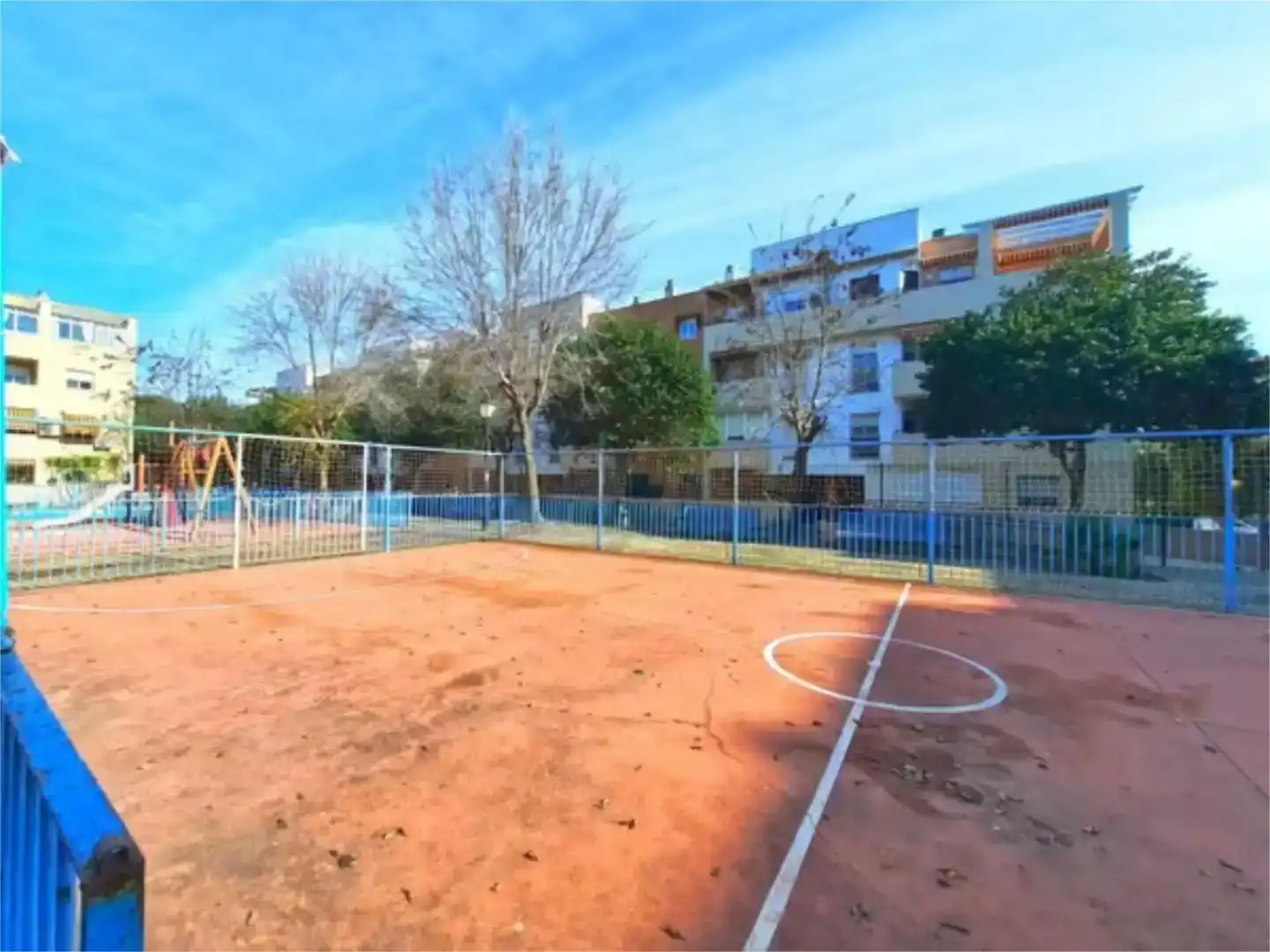 Aparcament de Pis en venda en Mairena del Aljarafe amb Aire condicionat i Terrassa