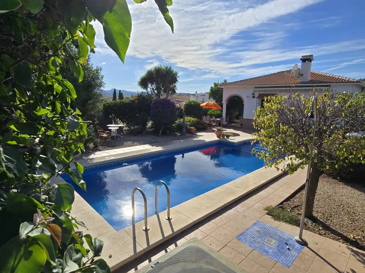 Casa amb piscina en venda a Alcaucín, imagen 5