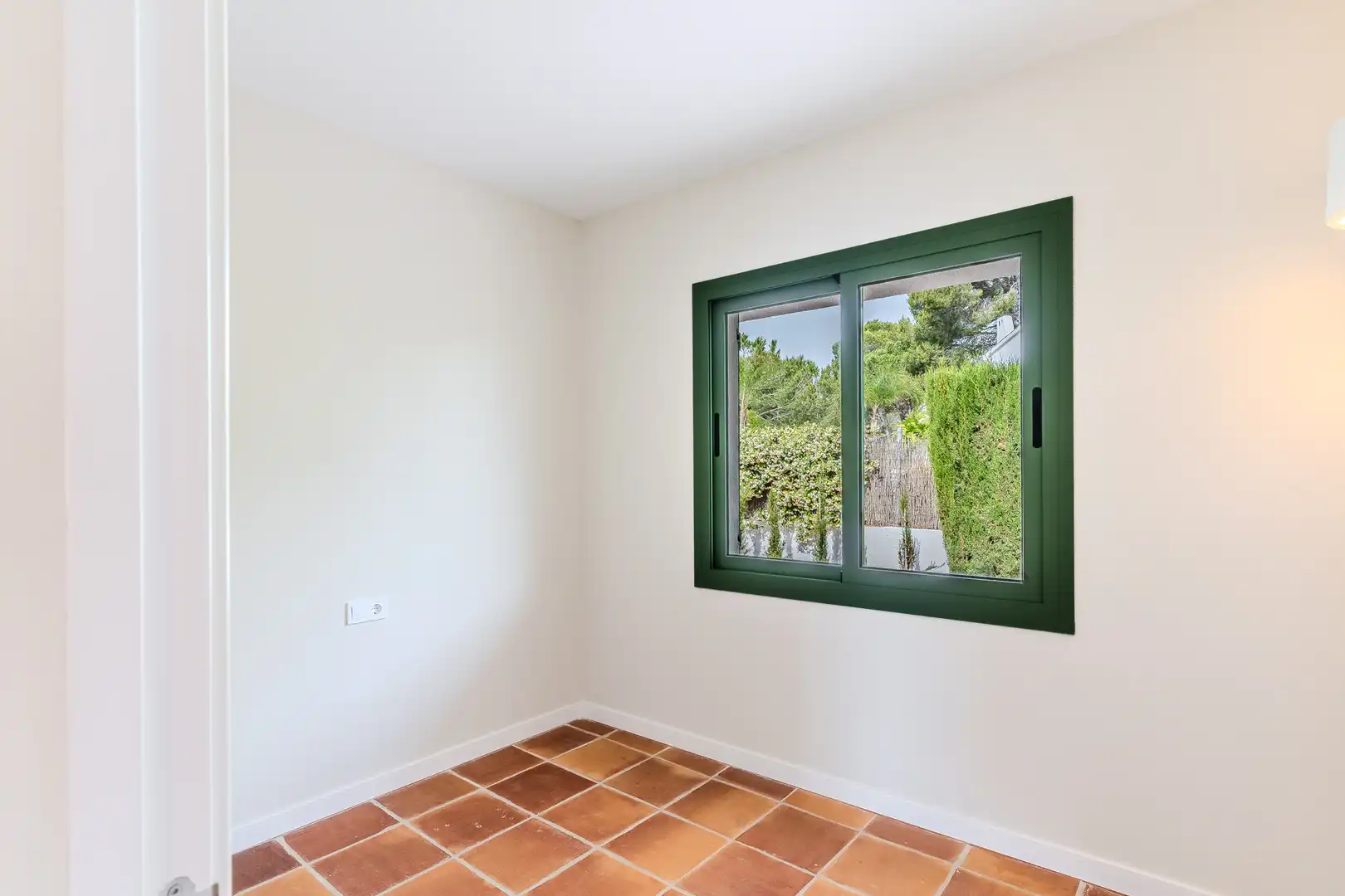 Bedroom of Houses for sale in L'Ametlla de Mar   with Air Conditioner, Heating and Private garden