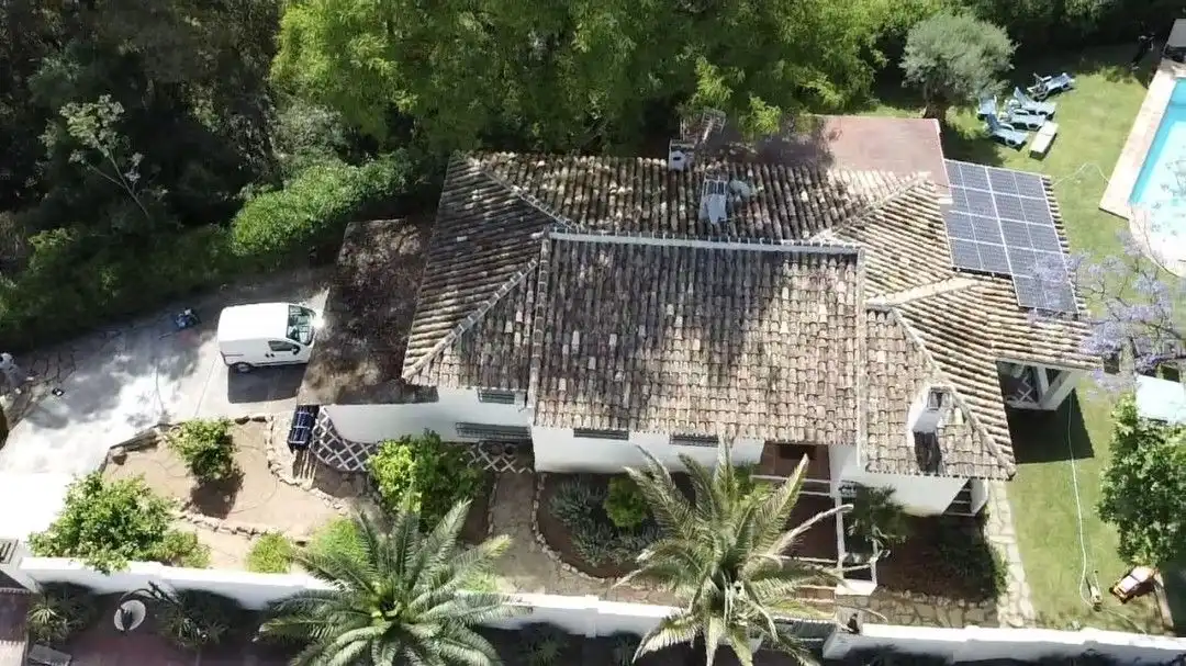 Casa o xalet en venda a Elviria