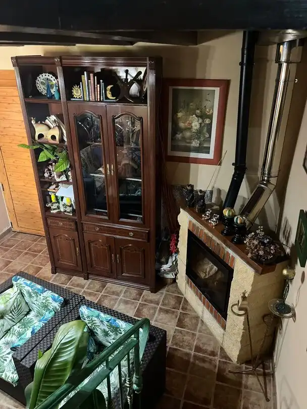 Casa amb jardí en venda a Chozas de Abajo, imagen 10