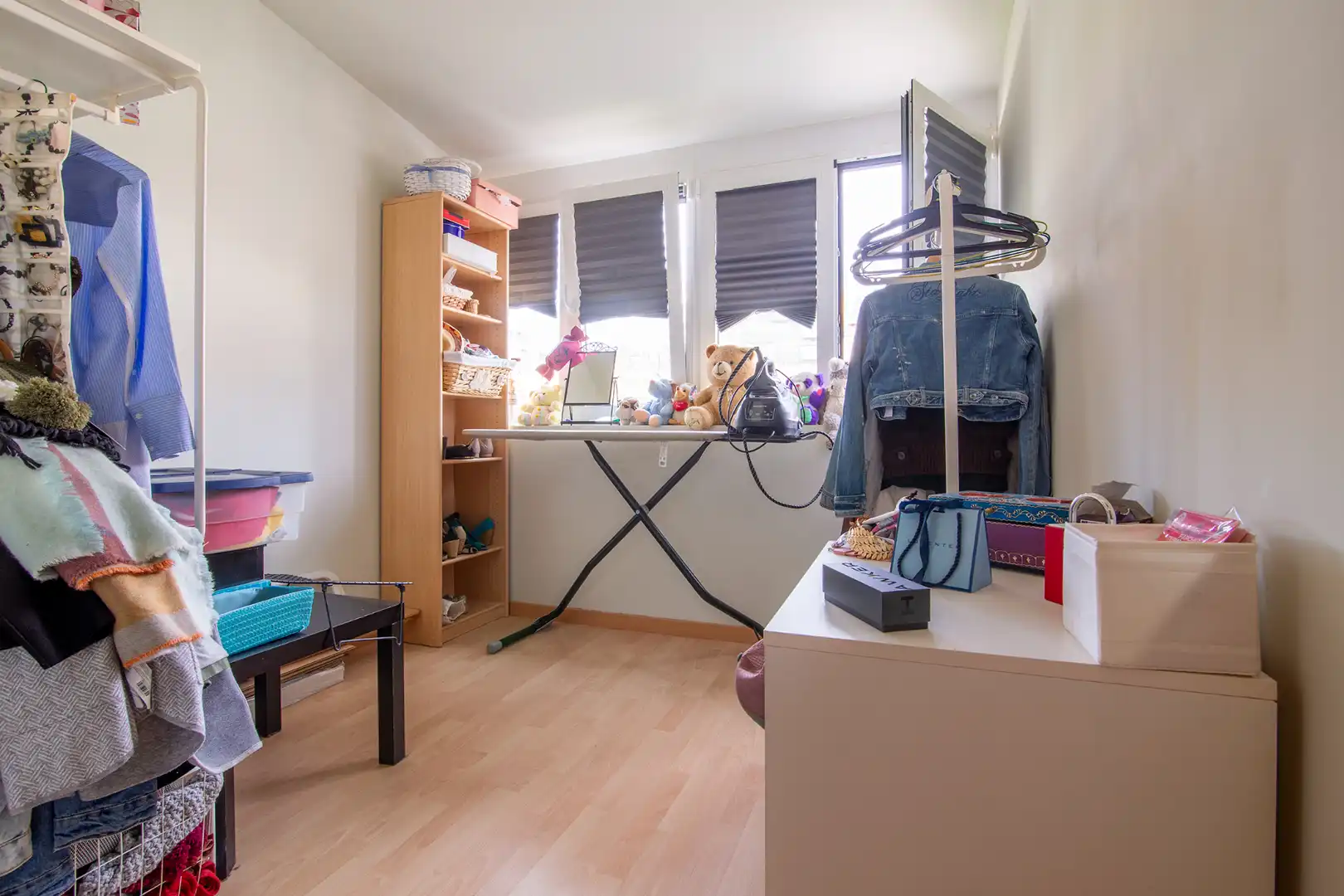 Bedroom of Houses for sale in Móstoles  with Air Conditioner, Heating and Terrace