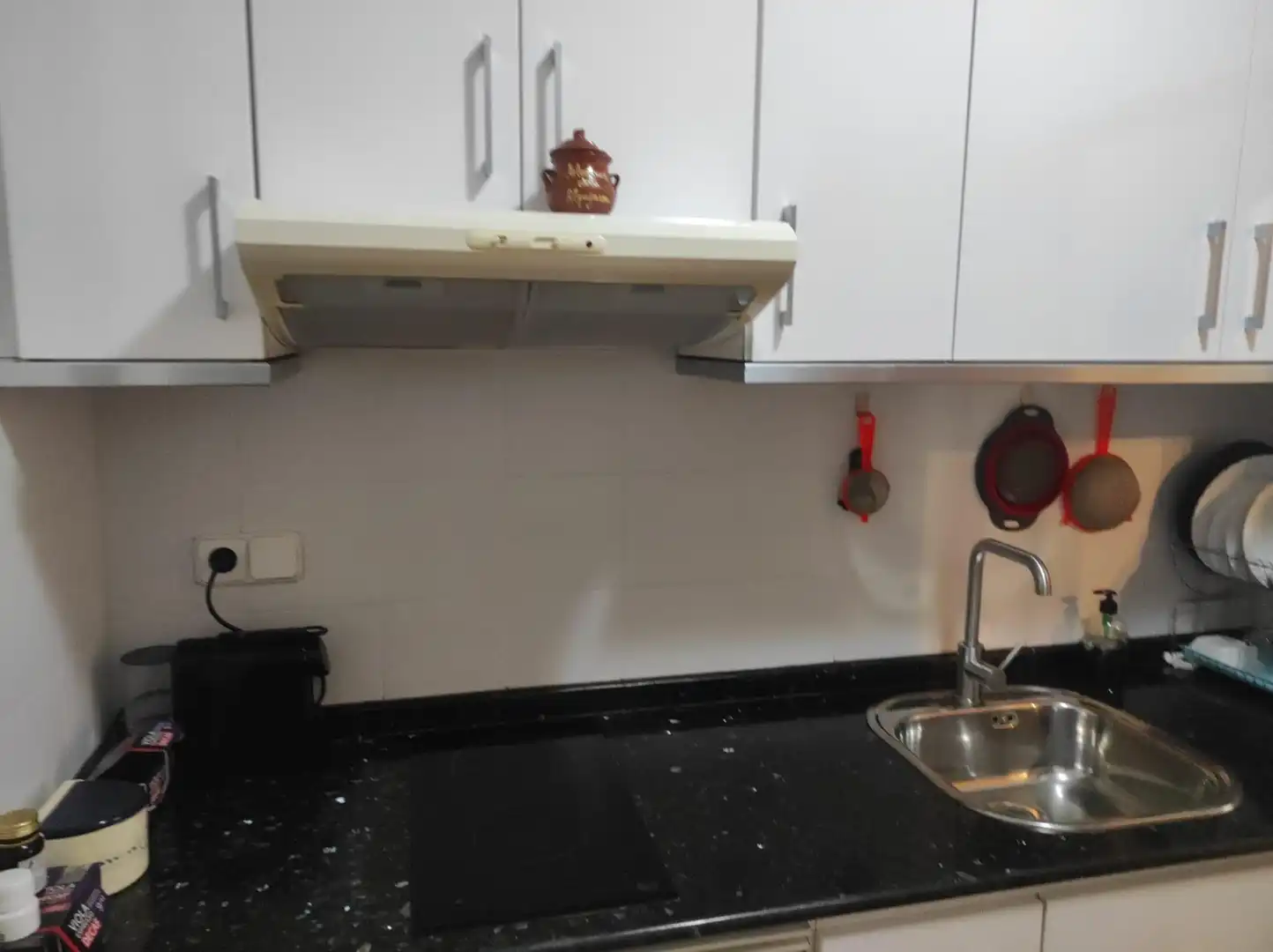 Cuina de Pis en venda en Esplugues de Llobregat amb Aire condicionat