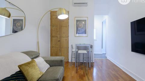 Photo 3 of Flat to rent in Calle Villa, Palacio, Madrid