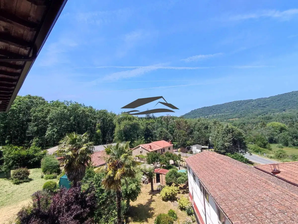 Garden of Commercial properties for sale in Miranda del Castañar  with Furnished