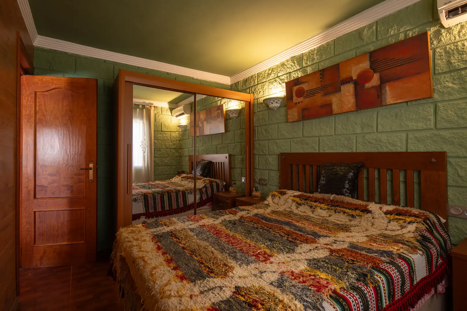 Casa rústica amb jardí en venda a Atarfe, imagen 14