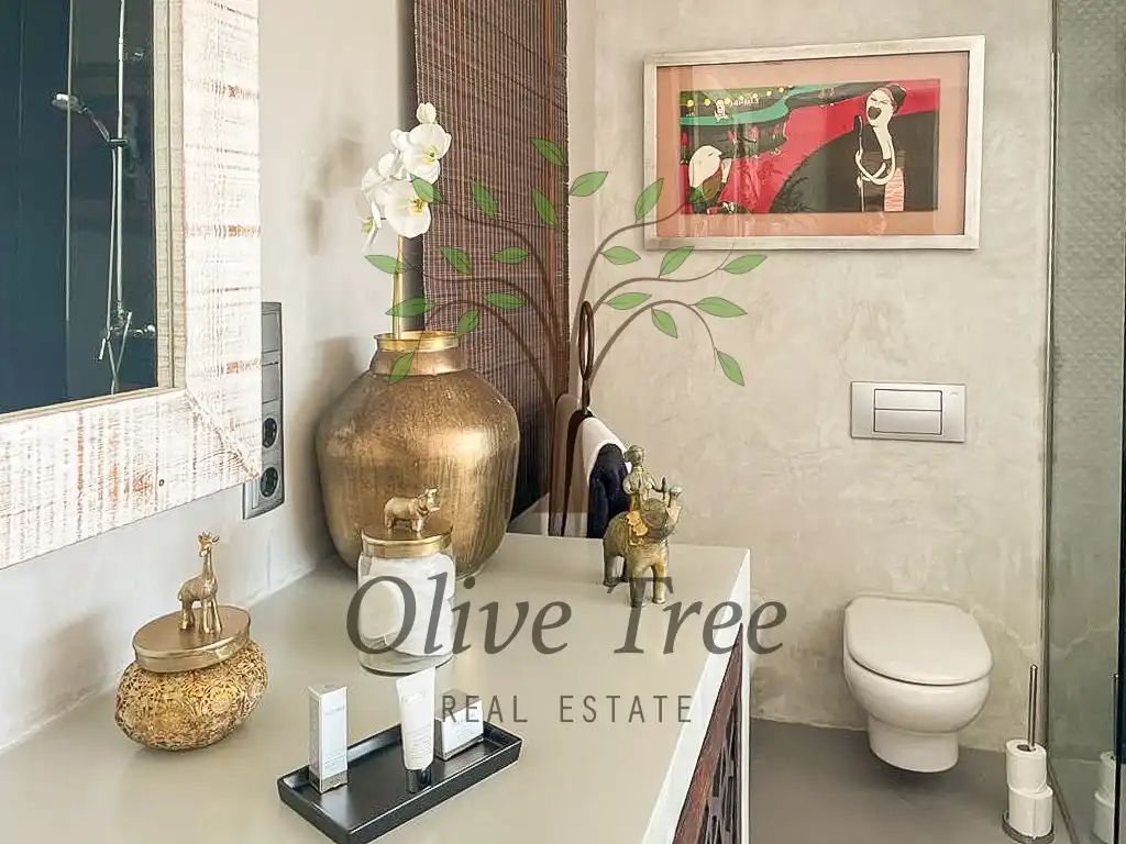 Baño de Dúplex en venta en Santa Eulària des Riu