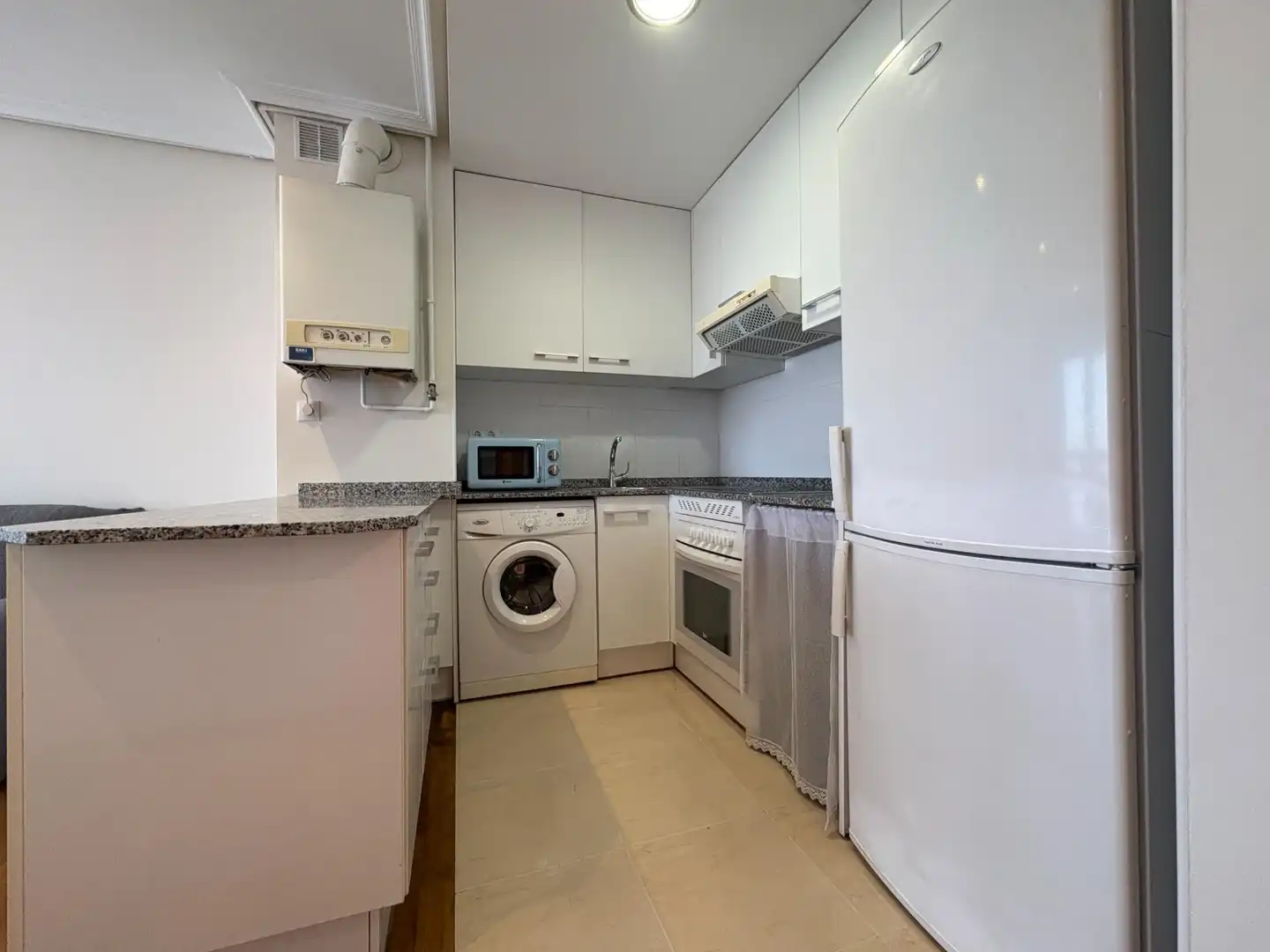 Apartments for rent in Calle LA PEÑA, El Natahoyo