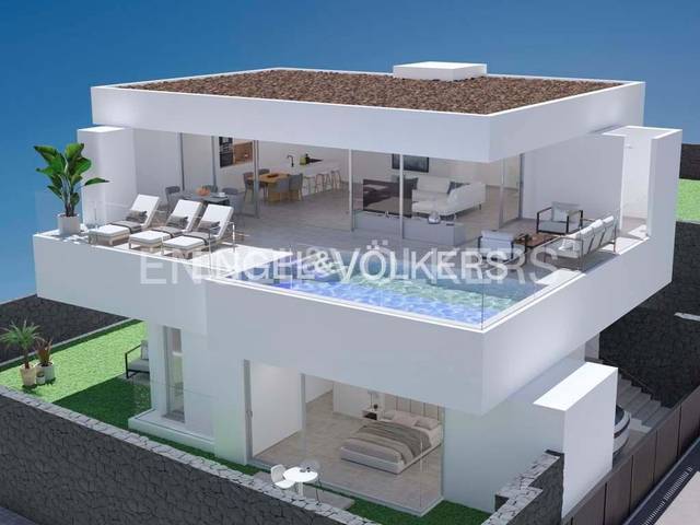Casa-chalet en Venta en Callao Salvaje - Playa Paraíso