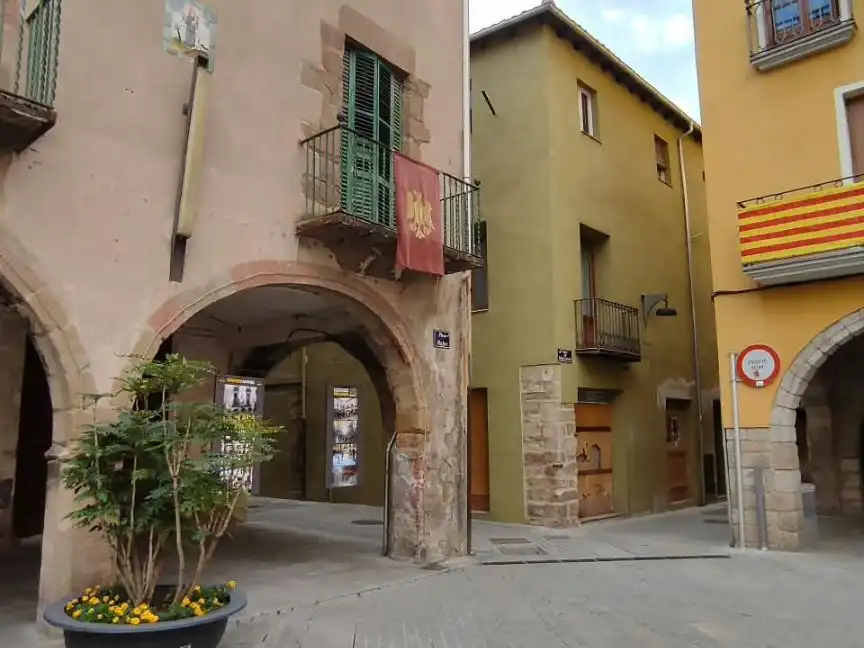 Dúplex en venda en Sant Joan de les Abadesses amb Traster, Moblat i Balcó