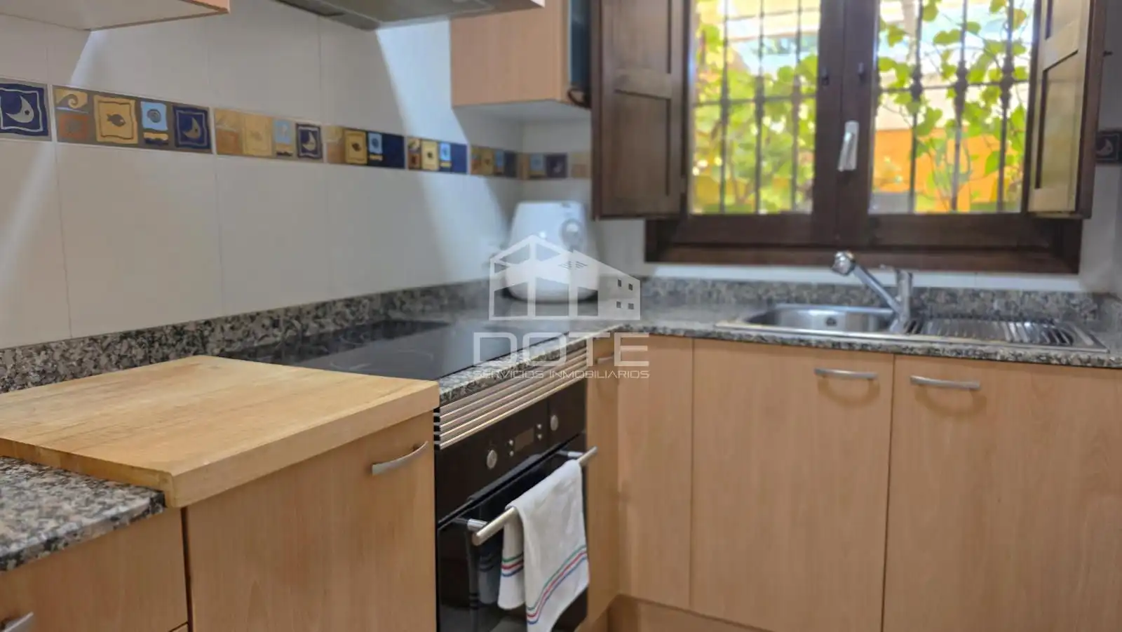Cocina de Piso en venta en Creixell con Aire acondicionado, Calefacción y Terraza