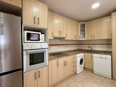 Appartement avec ascenseur à louer à Calle Buenavista 10