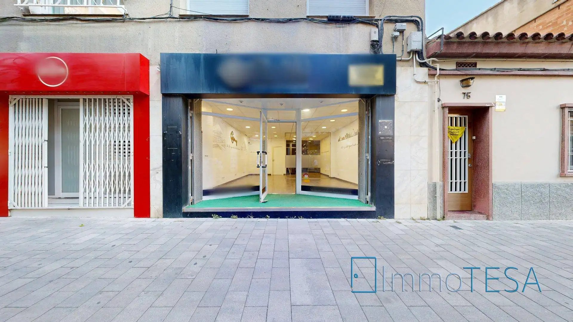 Commercial properties for rent in Barberà del Vallès