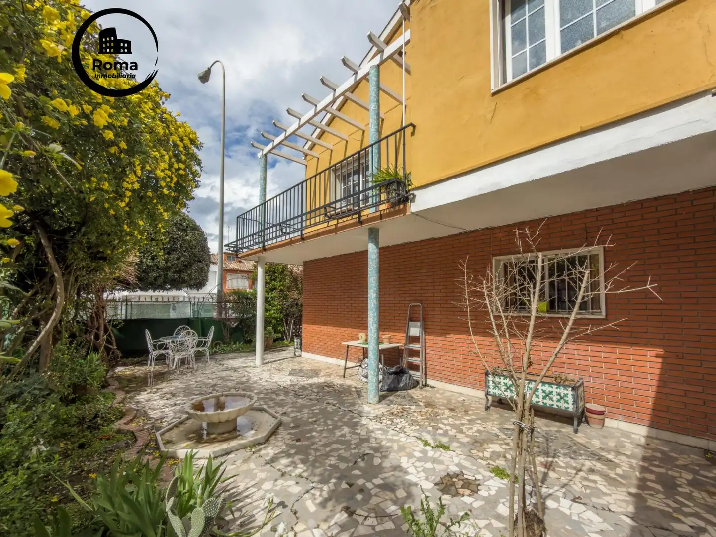 Terrace of Houses for sale in Granada  with Terrace