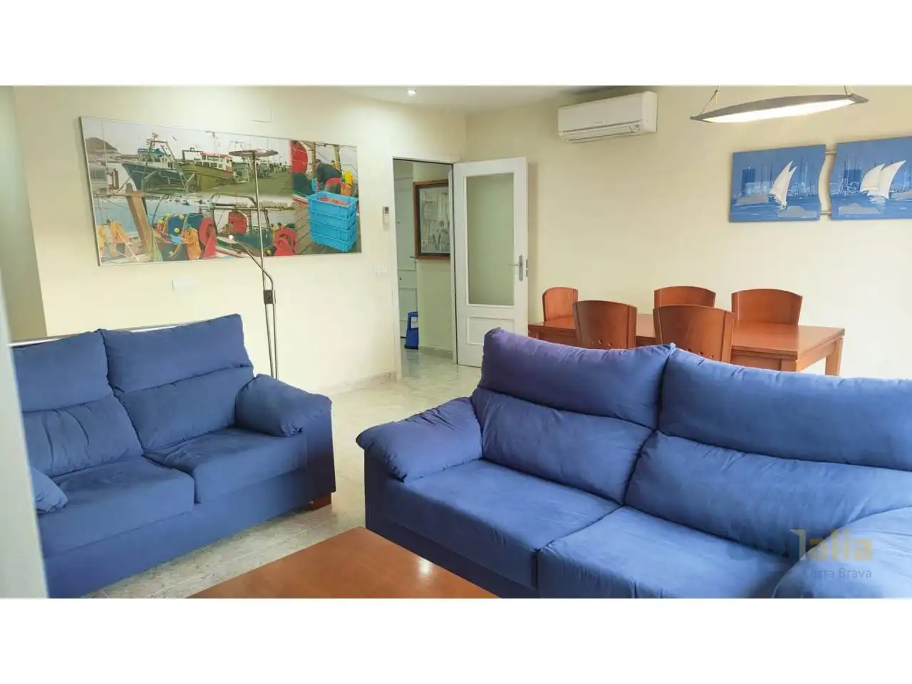 Maisonette mit Terrasse zum Verkauf in Calle Ametlla de Mar, imagen 2