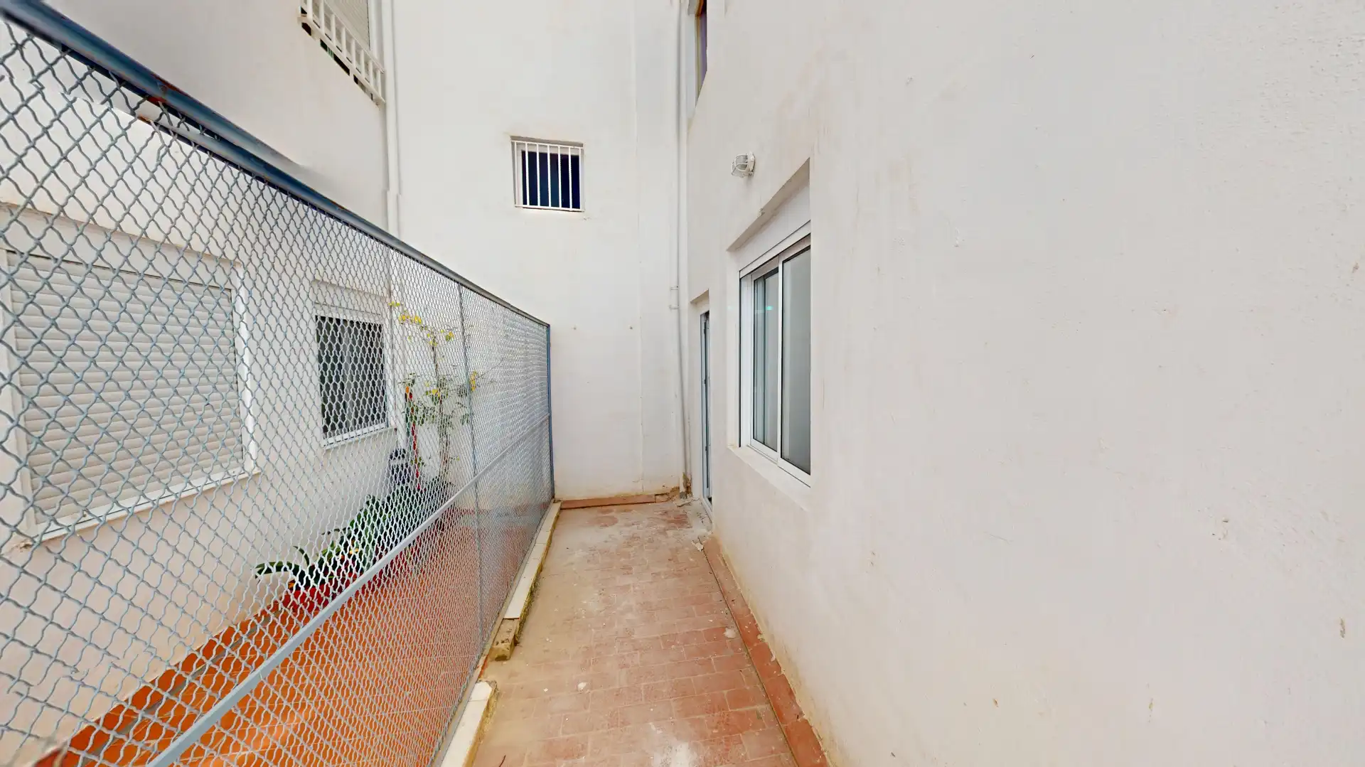 Terrasse von Wohnung zum Verkauf in Elche / Elx