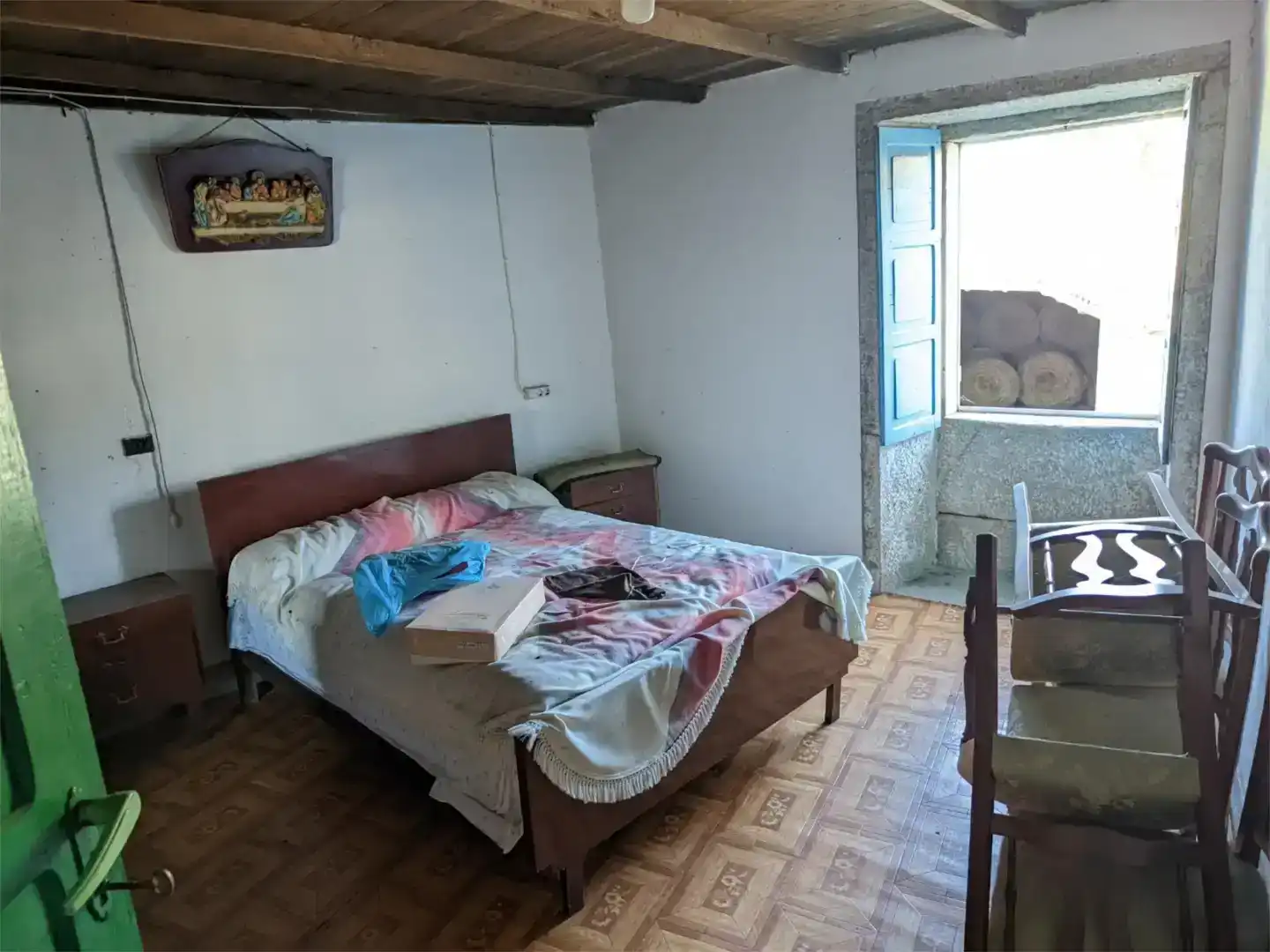 Dormitori de Casa o xalet en venda en Rodeiro