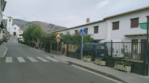 Foto 2 de Dúplex en venda a Avenida José Antonio, 5, Alpujarra de la Sierra, Granada