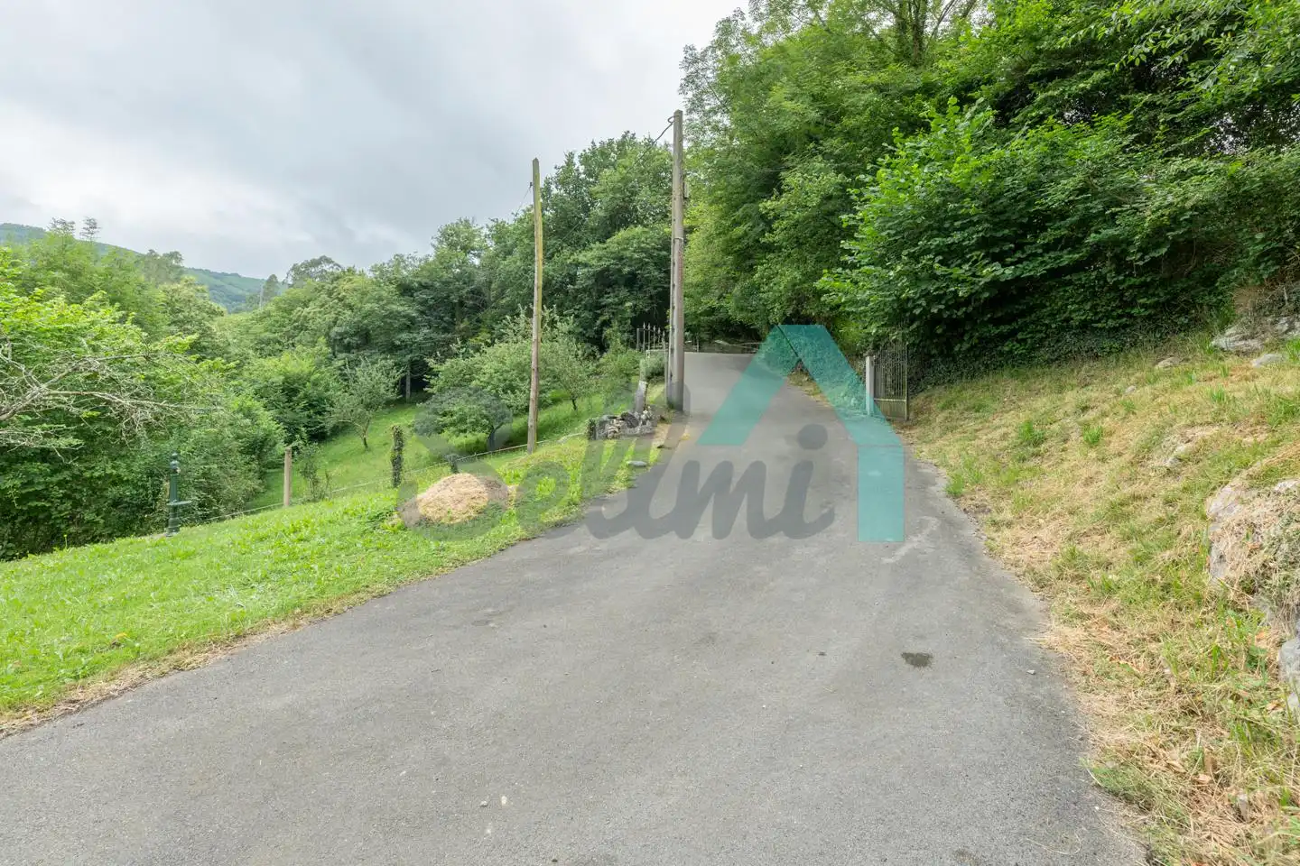 Casa con jardín en venta en Ballongo, imagen 8