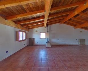 Living room of Single-family semi-detached for sale in Casas del Castañar