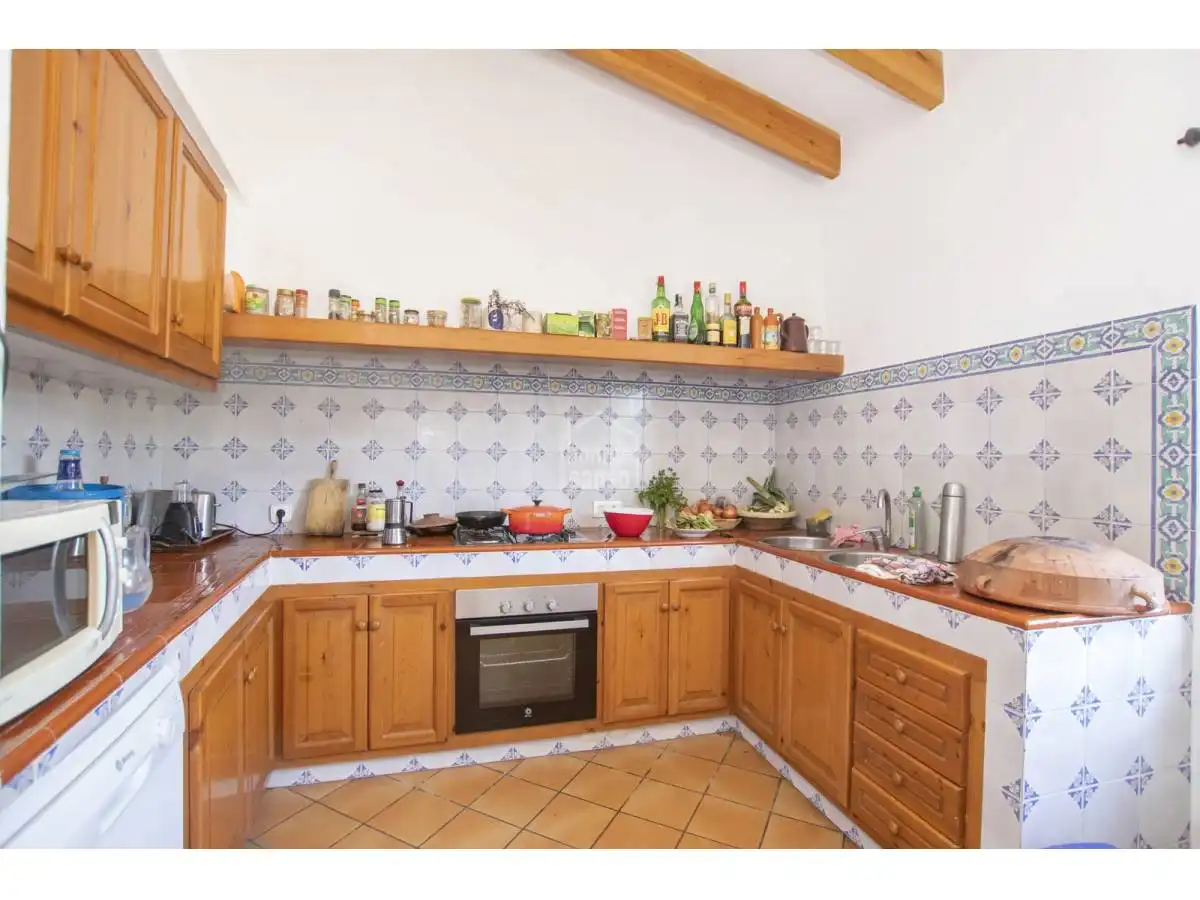 Landhaus mit Garten zum Verkauf in Alaior poble, imagen 8