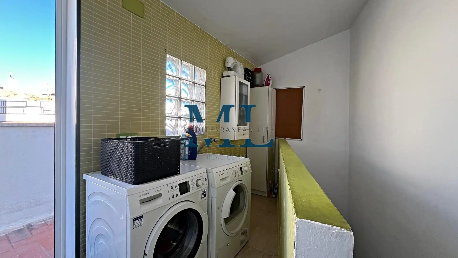 Kitchen of Detached homes for sale in Sant Pere de Ribes  with Heating