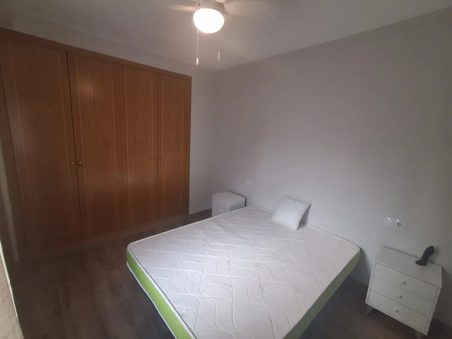 Bedroom of Flat for rent in Alicante / Alacant  with Air Conditioner, Heating and Terrace