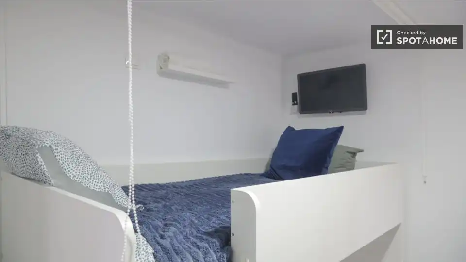 Piso con balcón en alquiler en Arganzuela, imagen 18