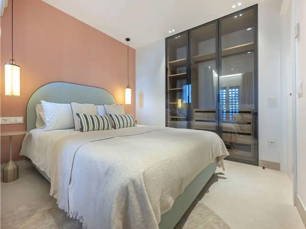 Apartament amb piscina en venda a Selwo, imagen 20