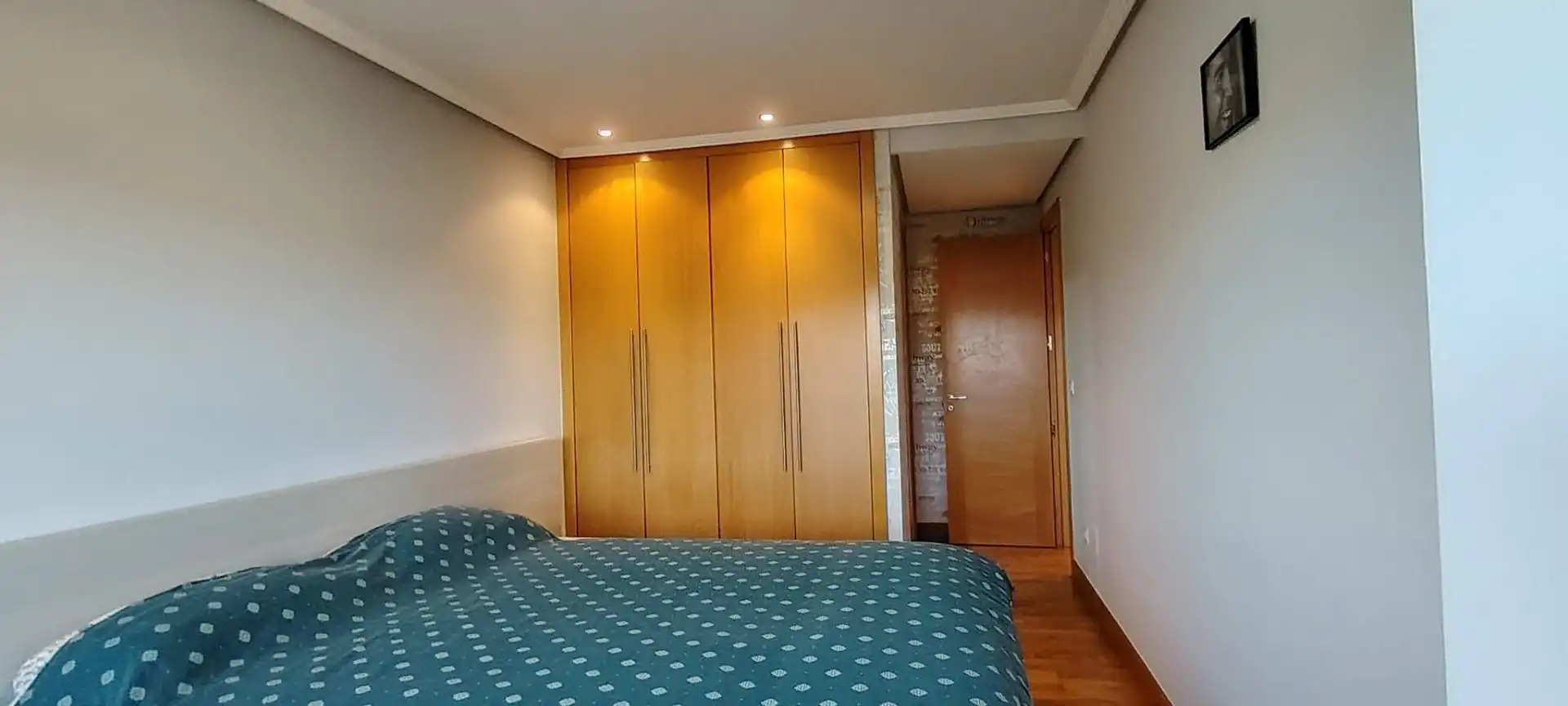 Bedroom of Flat for sale in Centro Urbano