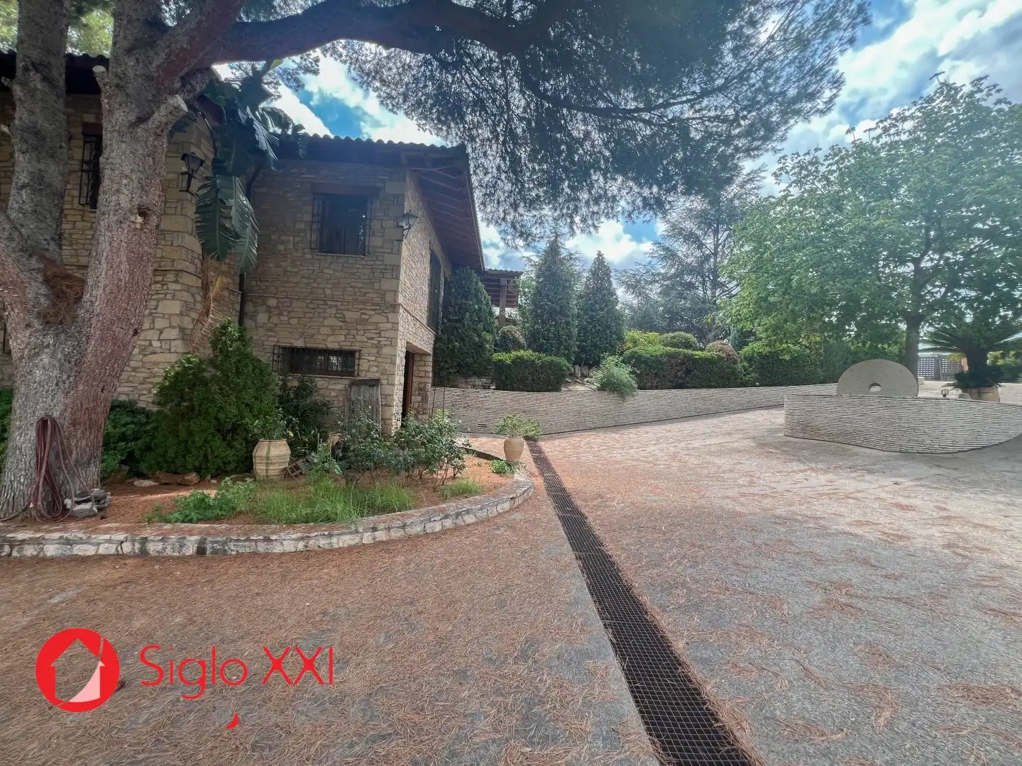 Villa con piscina in vendita a Madrigal, imagen 89