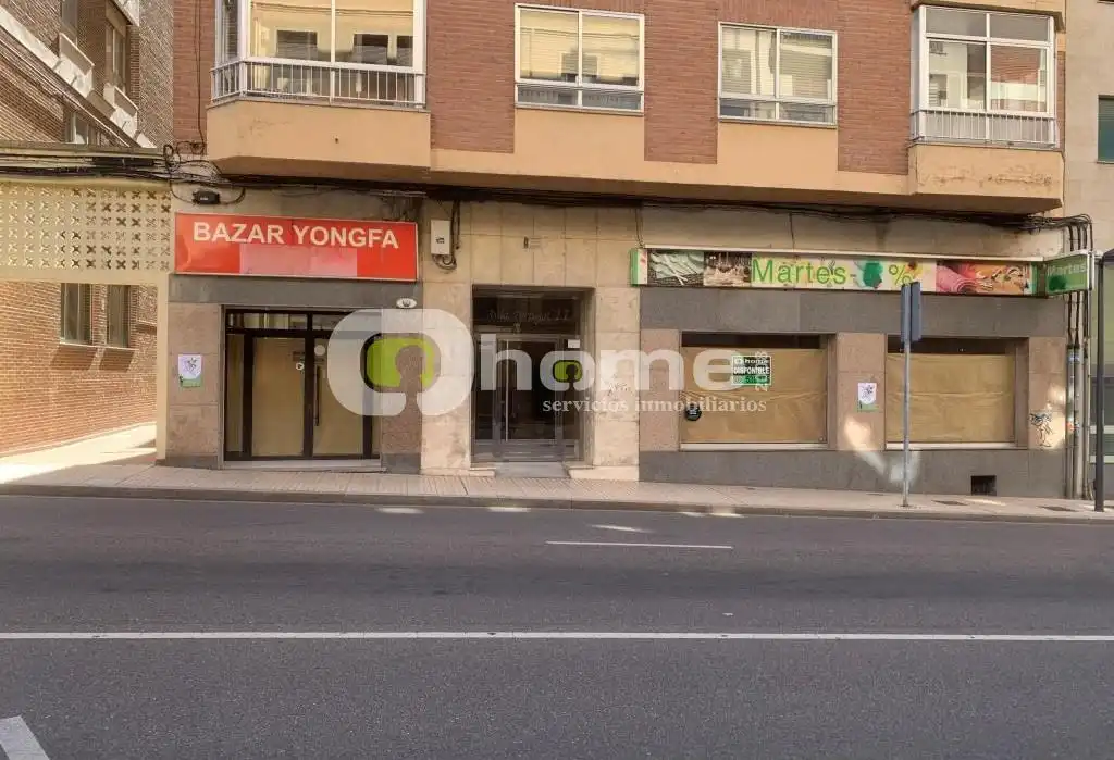 Business premises to rent in Avenida de Portugal 11