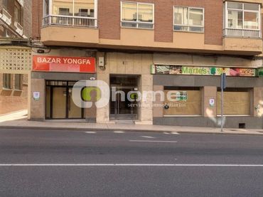 Gewerbefläche zur Miete in Avenida de Portugal 11