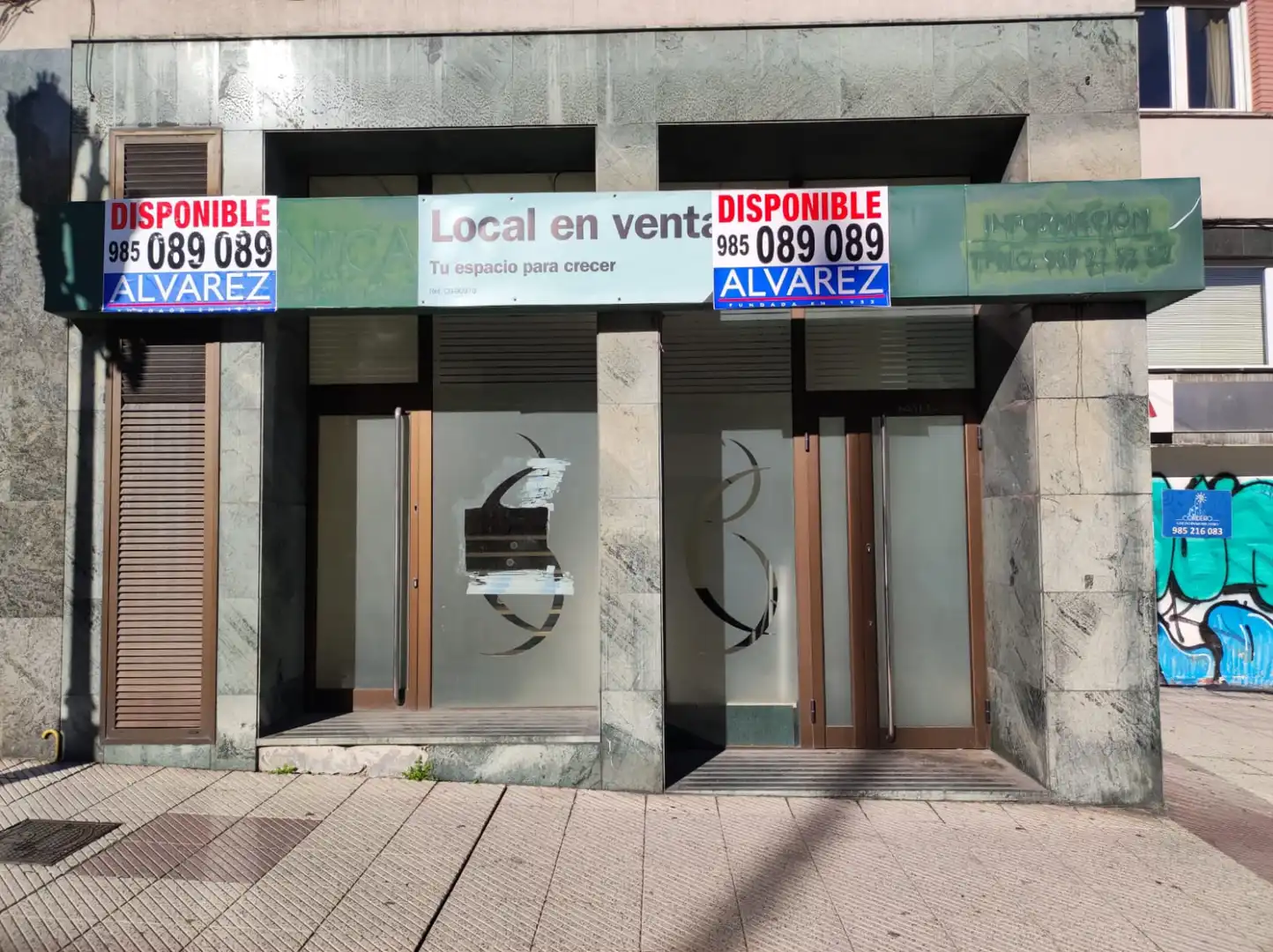 Local comercial en venda a Oviedo - CL VICTOR CHAVARRI 21, imagen 12