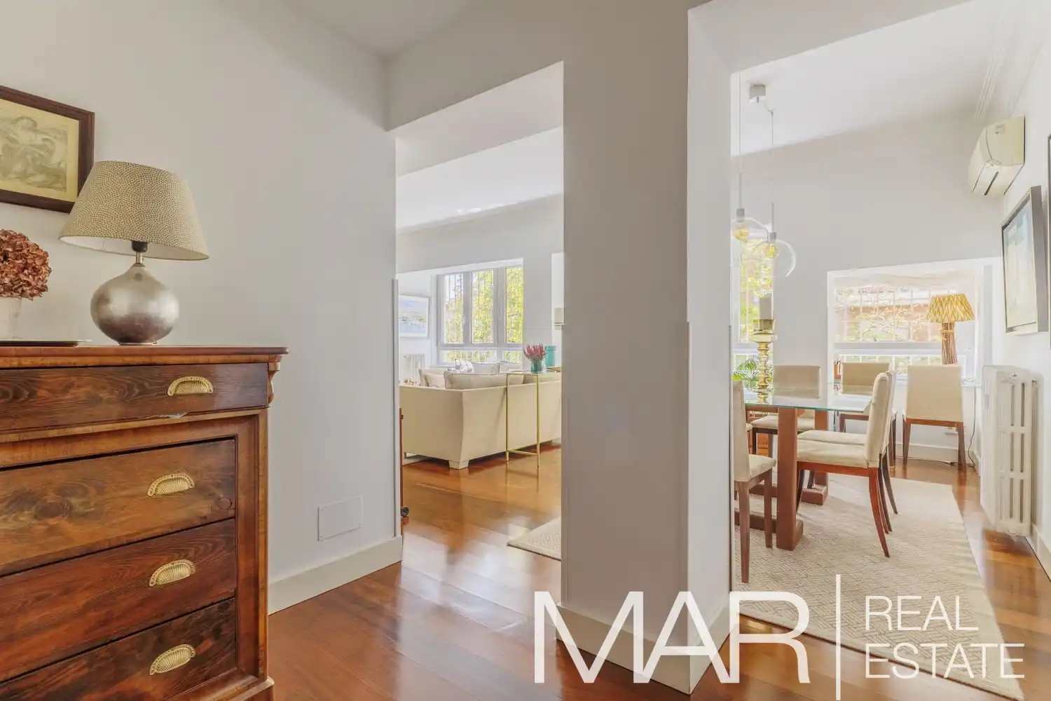 Piso en venta en Madrid con Aire acondicionado, Calefacción y Trastero
