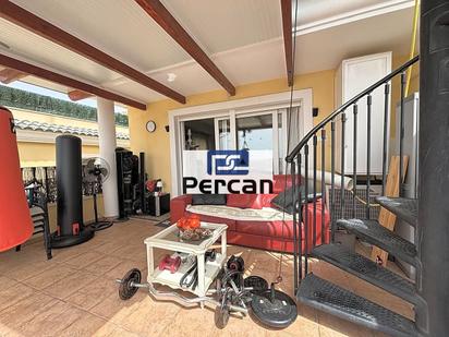 Terrace of Attic for sale in Mutxamel  with Air Conditioner and Terrace