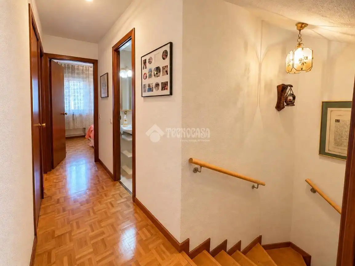 Casa pareada con jardín en venta en Casco Antiguo, imagen 27