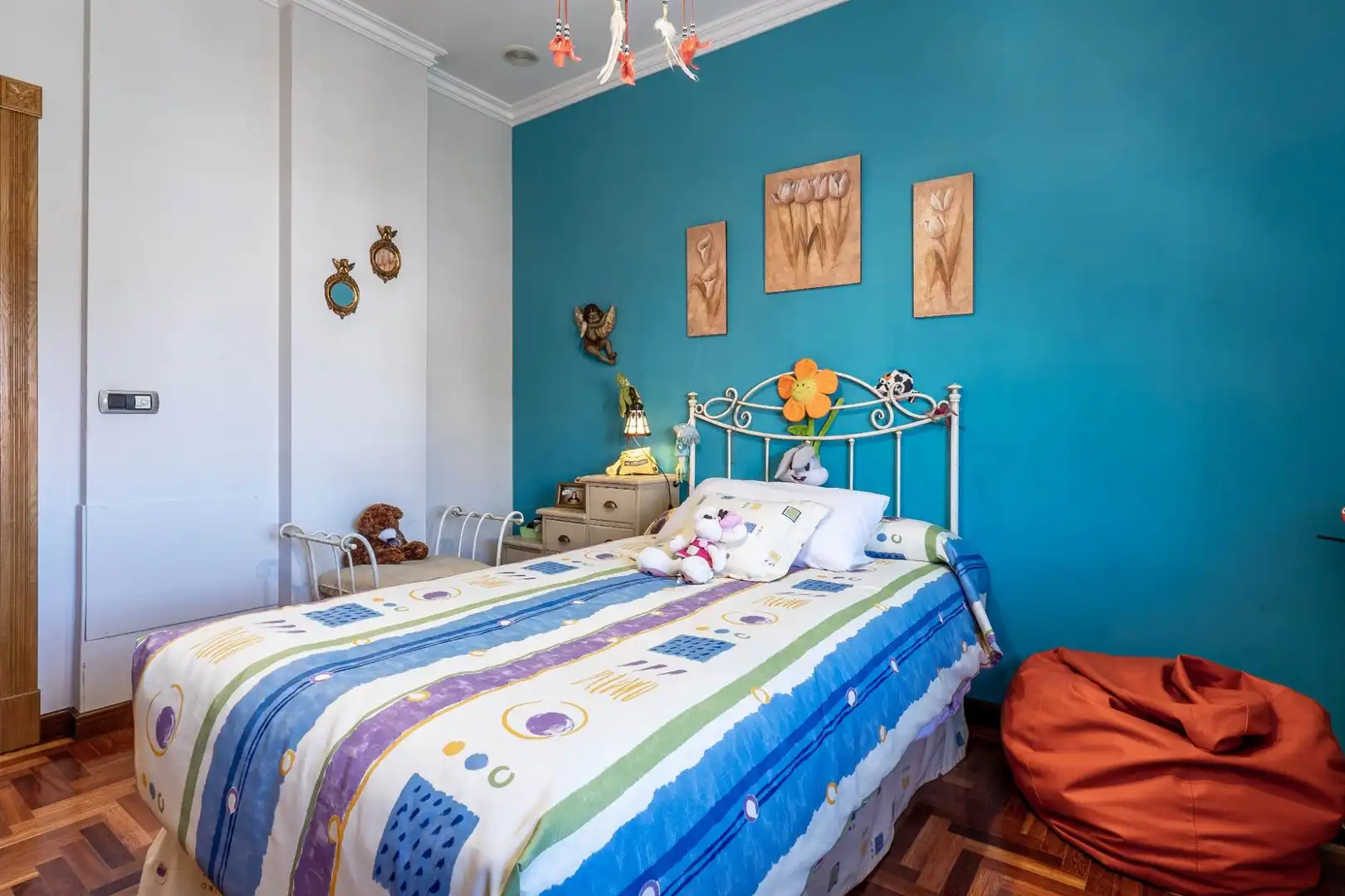 Habitación de Casa o chalet en venta en Granada con Aire acondicionado, Calefacción y Terraza