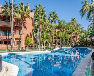 Piscina de Apartament en venda en Motril amb Aire condicionat, Terrassa i Moblat