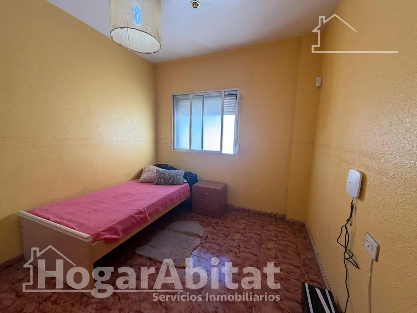 Habitación de Ático en venta en Sagunto / Sagunt con Aire acondicionado, Terraza y Alarma