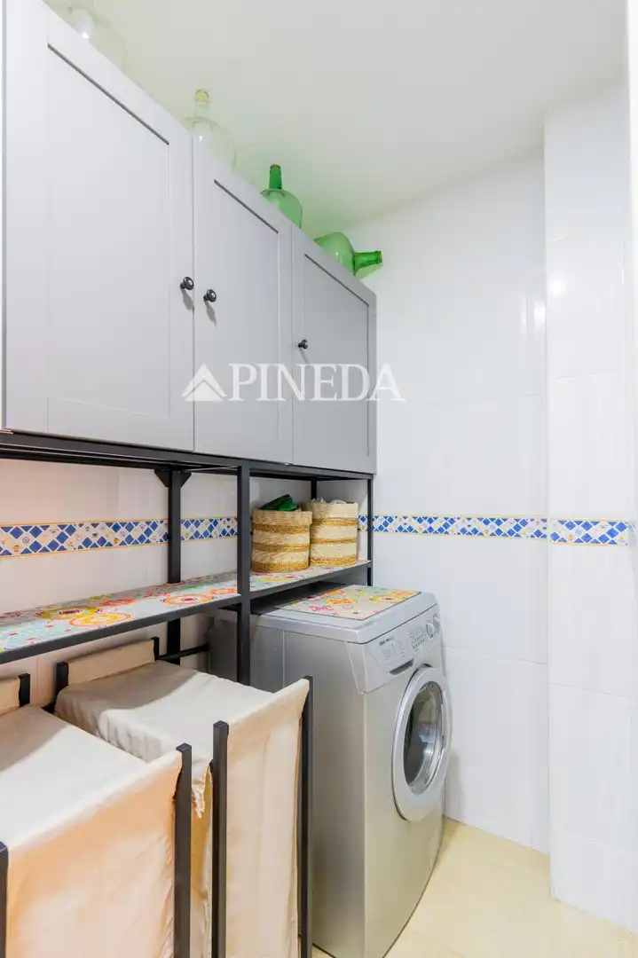 Cocina de Casa adosada en venta en Puçol con Calefacción, Terraza y Trastero