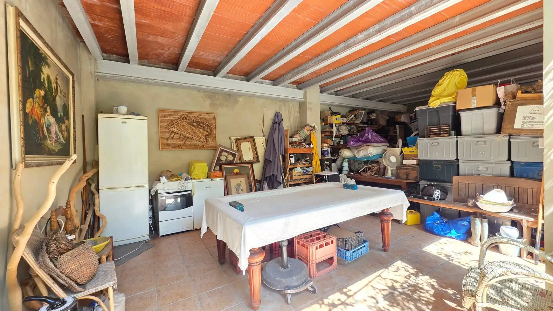Casa o xalet en venda en El Real de Gandia amb Aire condicionat, Calefacció i Jardí privat