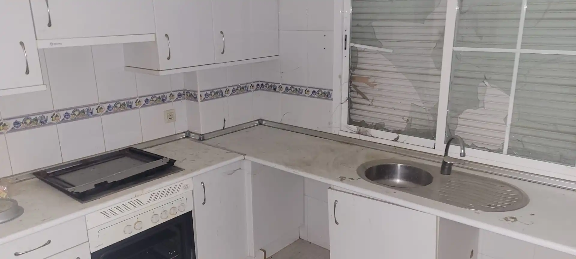 Cocina de Casa adosada en venta en Chapinería, Madrid