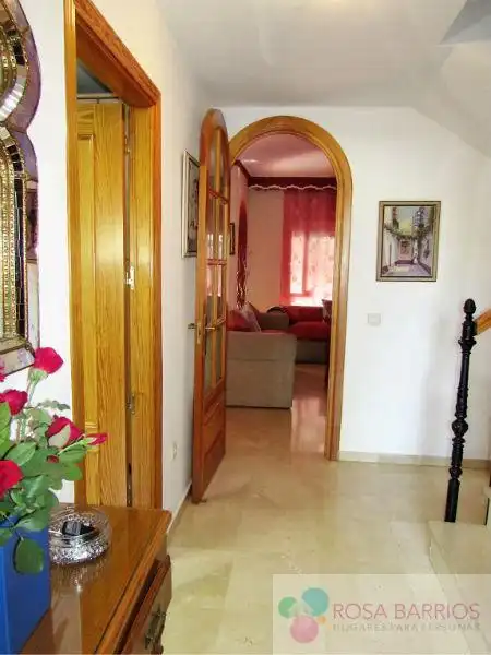 Reihenhaus mit Terrasse zum Verkauf in San Pedro de Alcántara, imagen 5