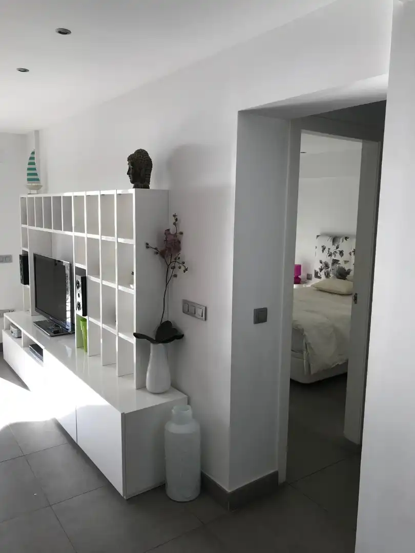 Apartament en venda en Benicasim / Benicàssim amb Parquet, Moblat i Rentadora