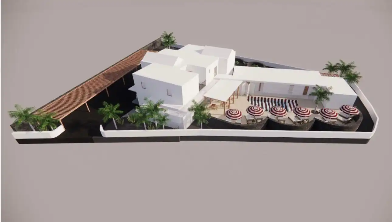 Casa o xalet en venda en Tinajo amb Jardí privat i Terrassa