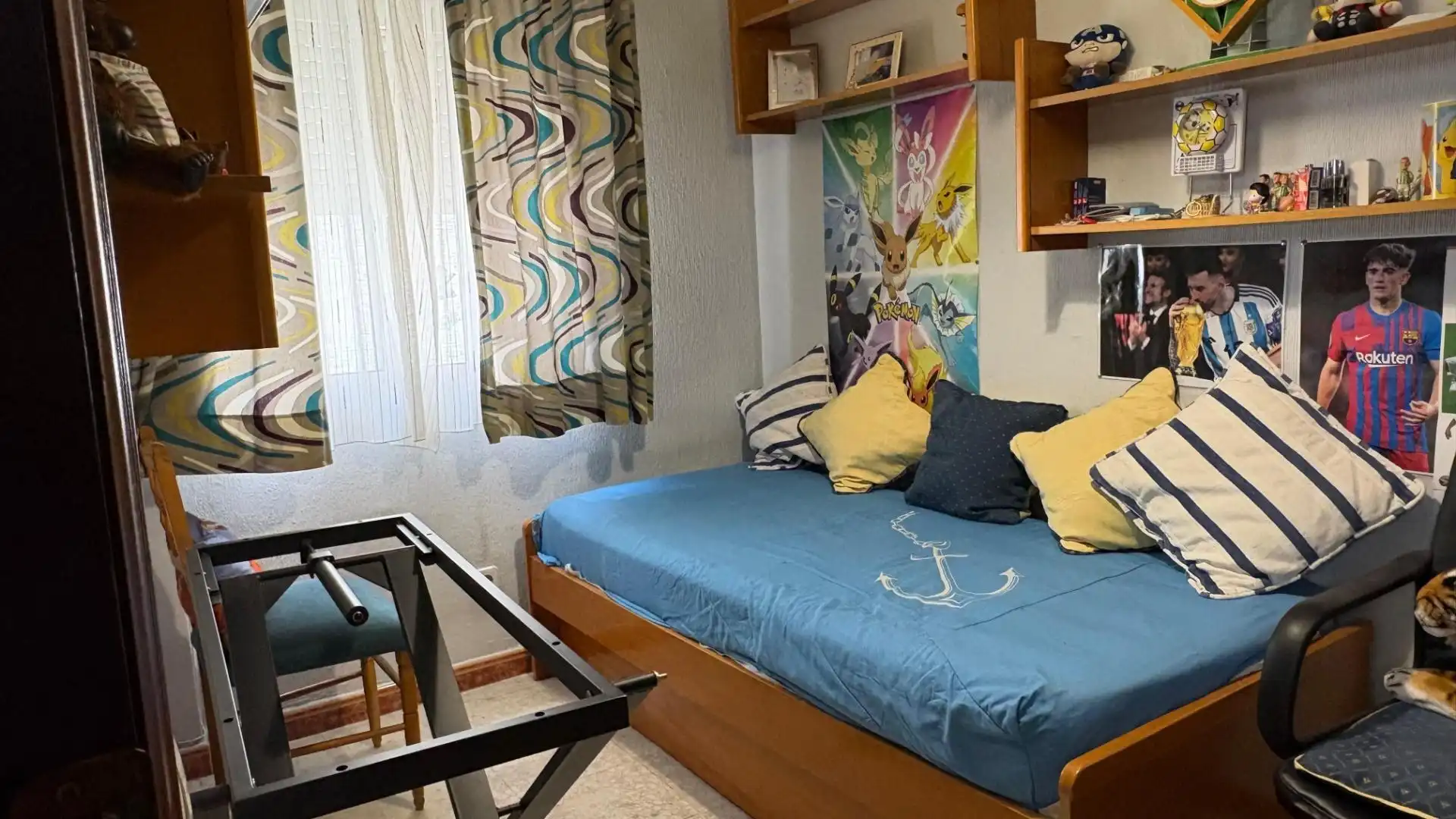 Schlafzimmer von Wohnung zum Verkauf in Sevilla