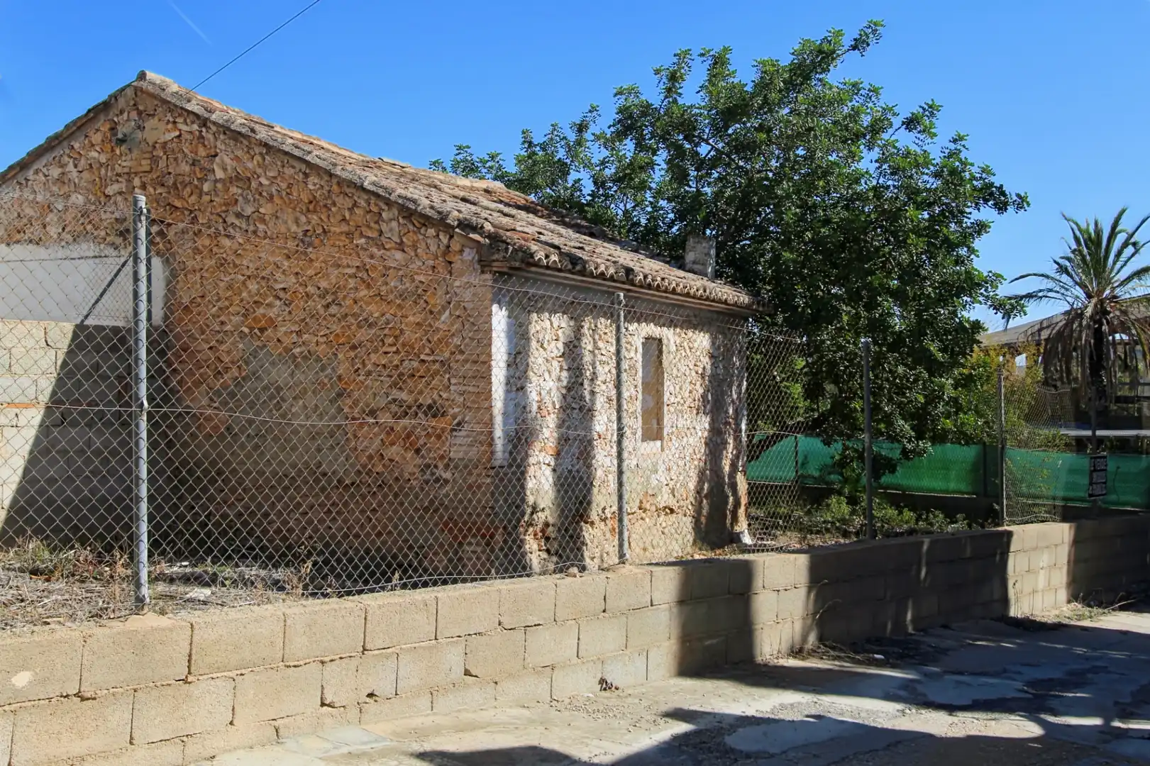 Vista exterior de Residencial en venda en Catadau