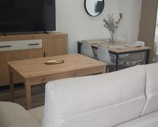 Living room of Loft to rent in  Córdoba Capital  with Air Conditioner, Heating and Parquet flooring