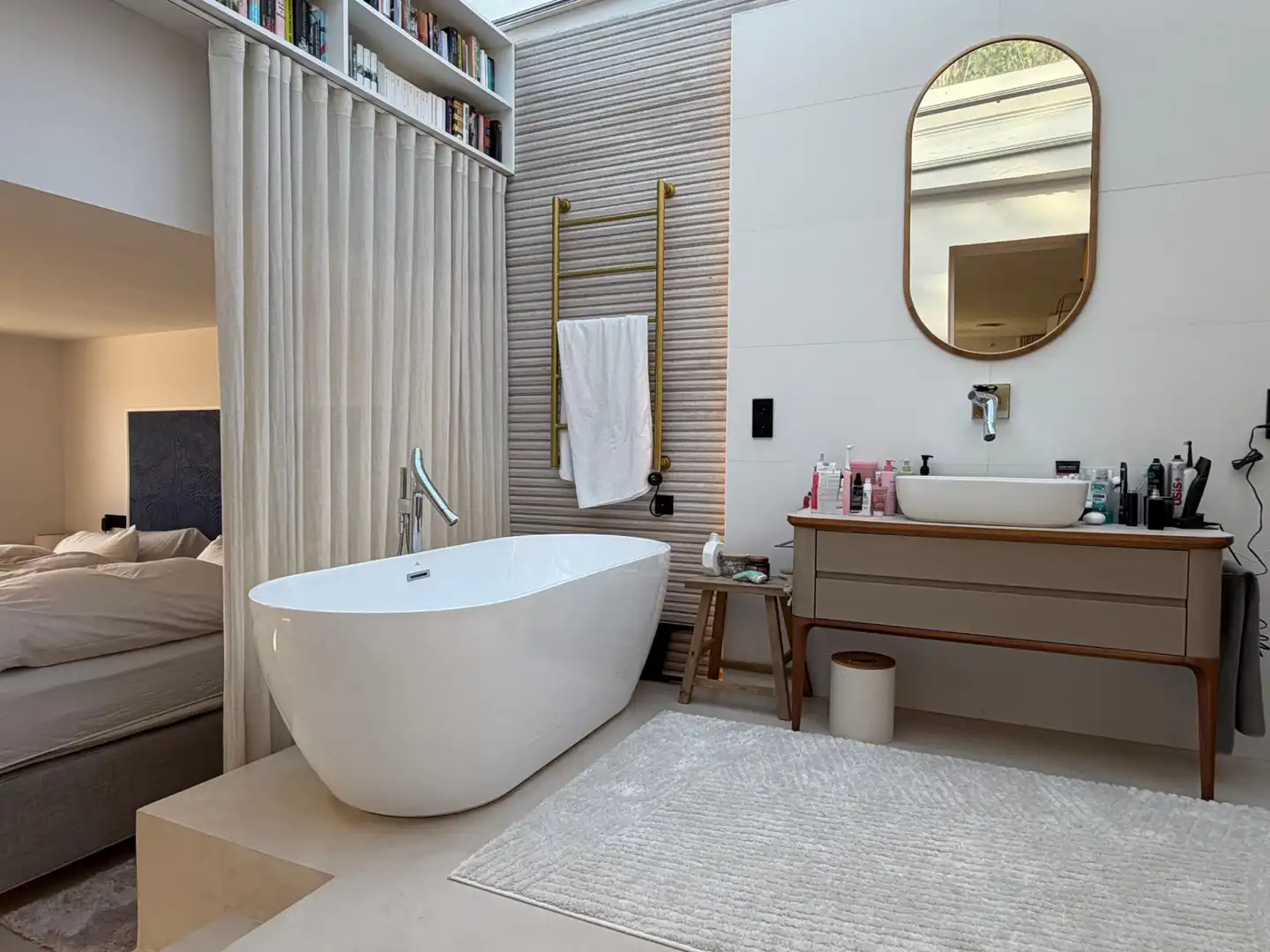 Baño de Casa o chalet en venta en Cambrils con Aire acondicionado, Piscina y Amueblado